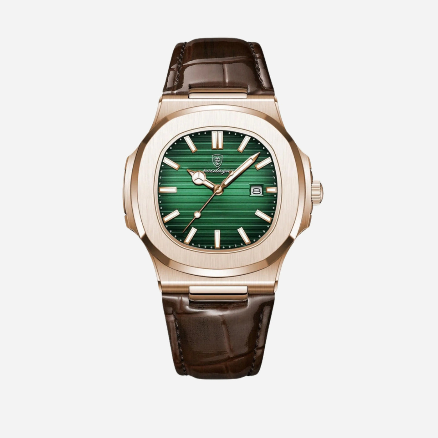 Emerald Horizon Automatic Watch