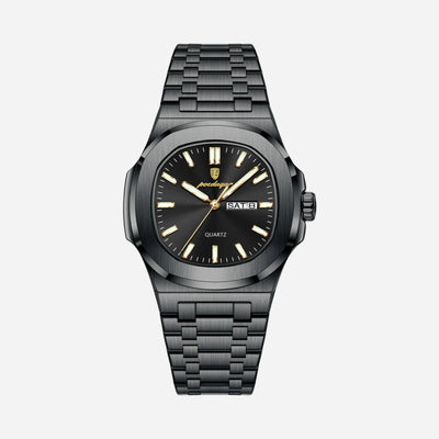 Ice Crest Stainless Steel Watch