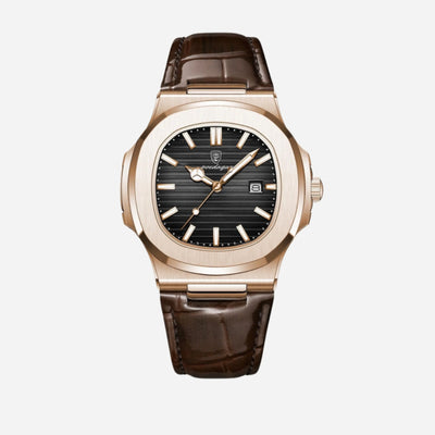 Emerald Horizon Automatic Watch