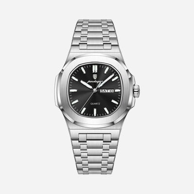 Ice Crest Stainless Steel Watch