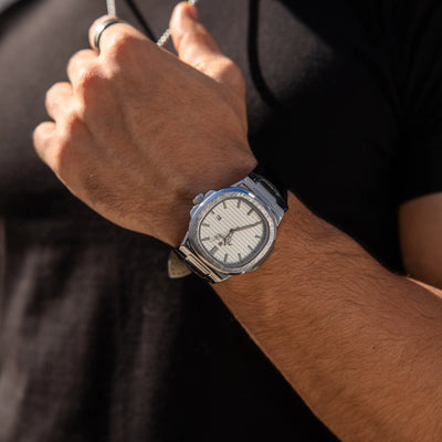 Emerald Horizon Automatic Watch