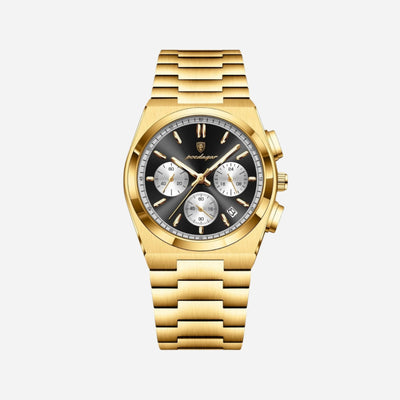 Regal Chronograph Stainless Steel Watch