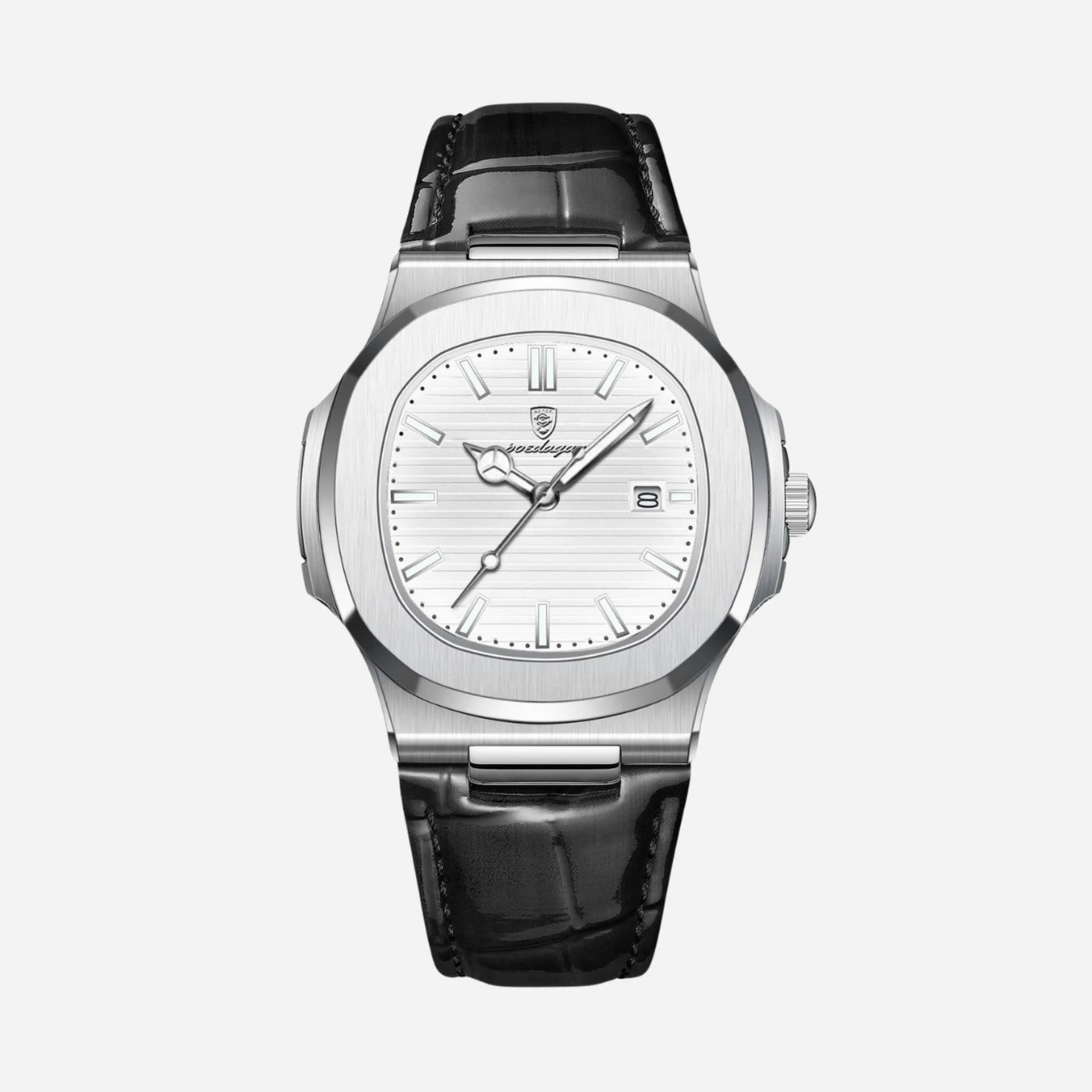 Emerald Horizon Automatic Watch