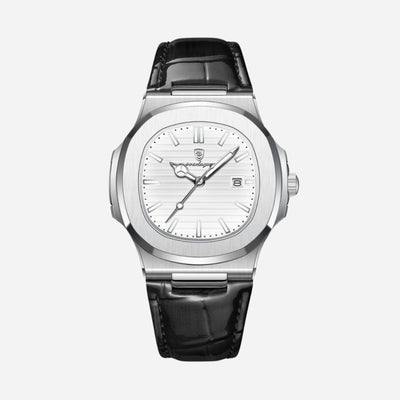 Emerald Horizon Automatic Watch