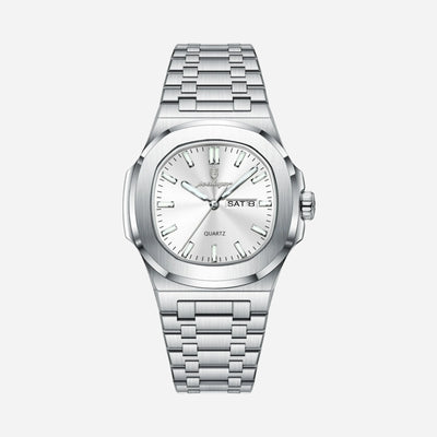 Ice Crest Stainless Steel Watch