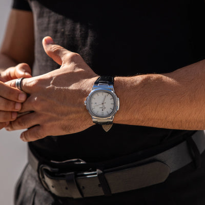 Emerald Horizon Automatic Watch
