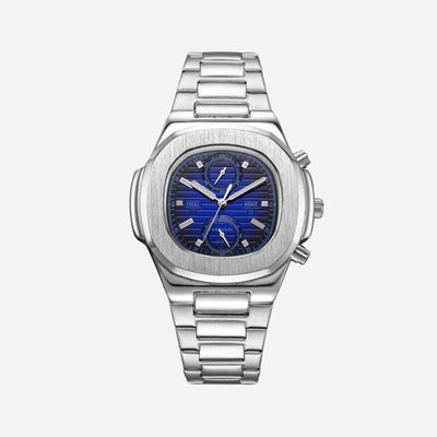 Crestline Dual-Time Chronograph