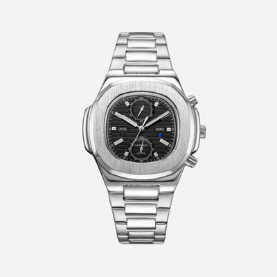 Crestline Dual-Time Chronograph