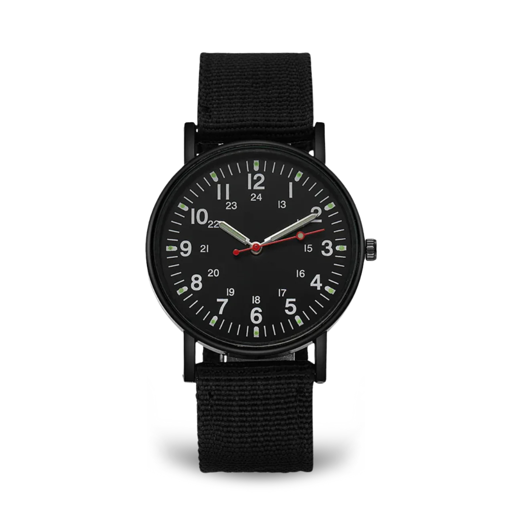 Midnight Ranger Chronograph Wristwatch