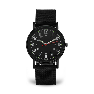Midnight Ranger Chronograph Wristwatch