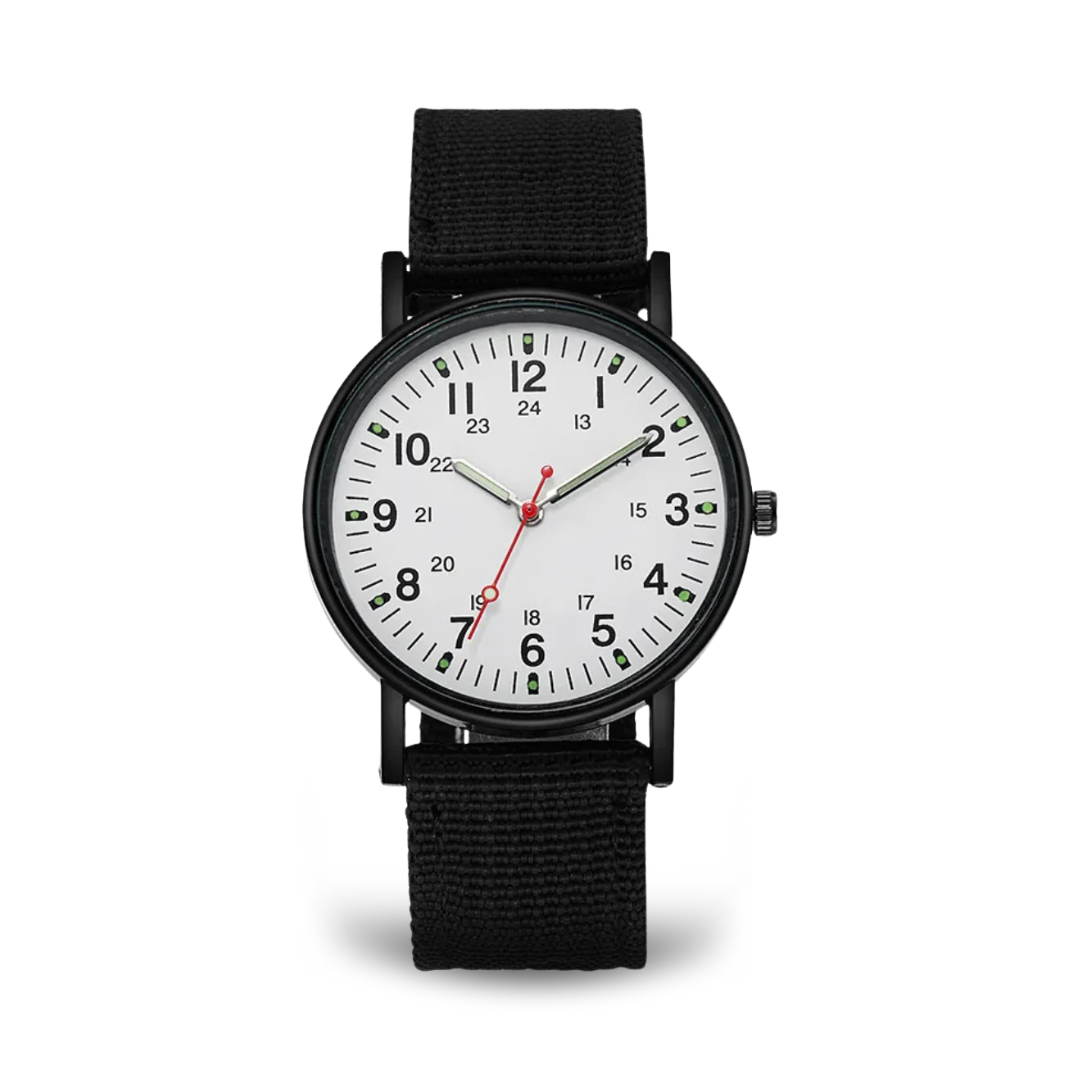 Midnight Ranger Chronograph Wristwatch