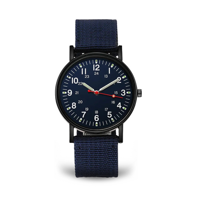 Midnight Ranger Chronograph Wristwatch