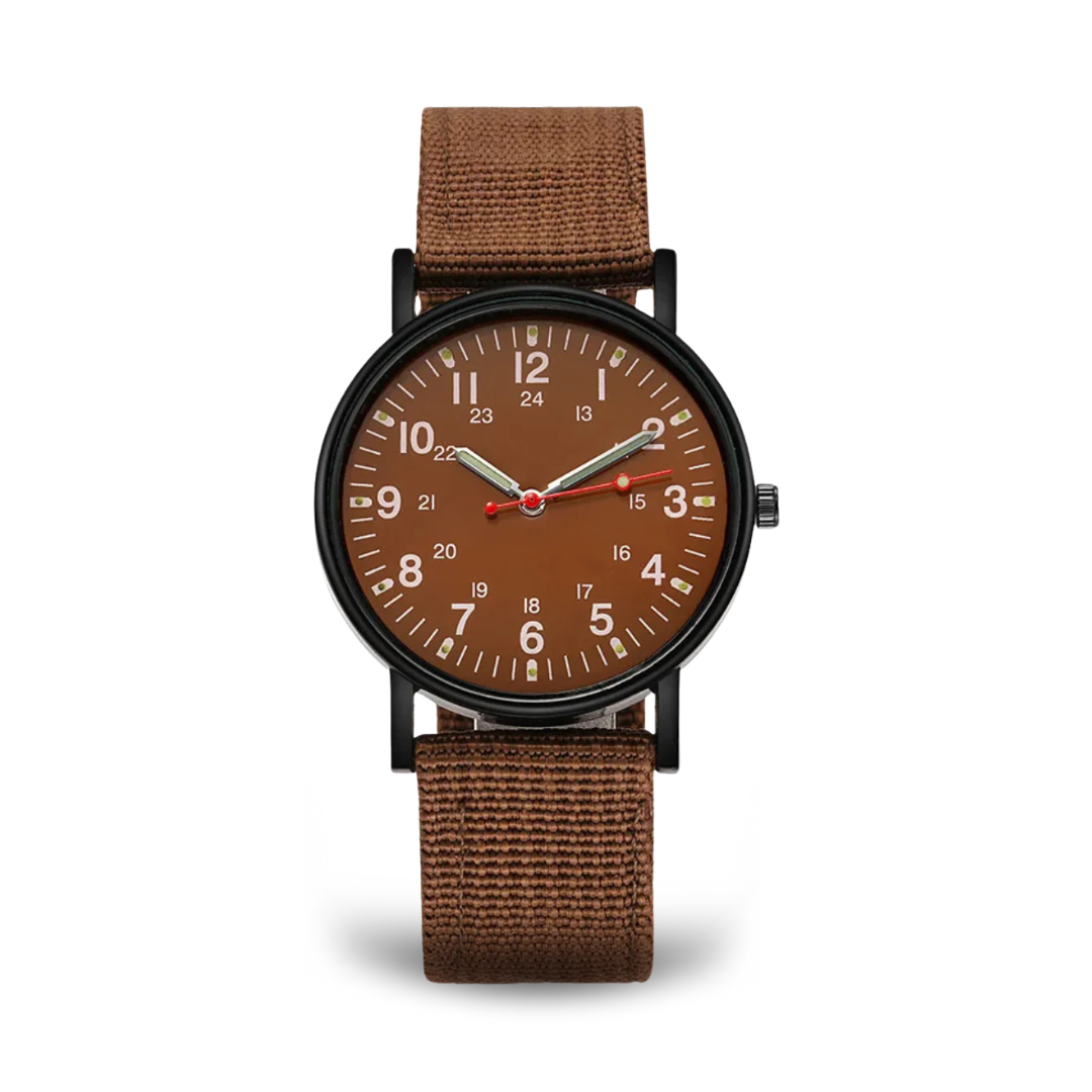 Midnight Ranger Chronograph Wristwatch
