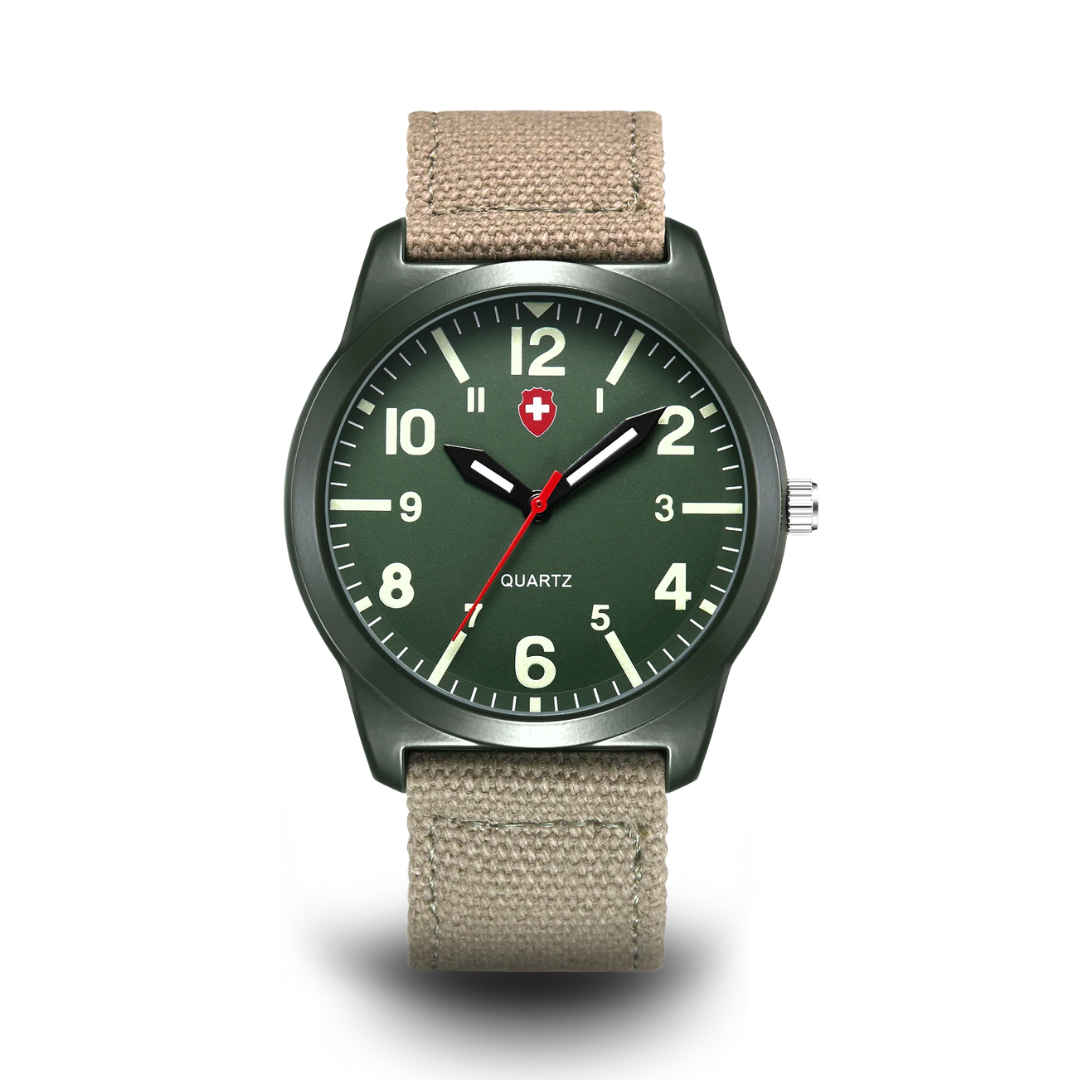 Alpine Guard Outdoor Watch