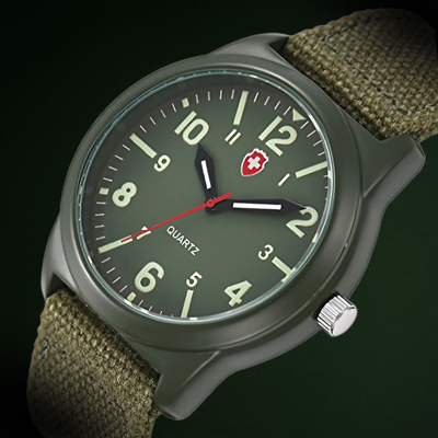 Alpine Guard Outdoor Watch