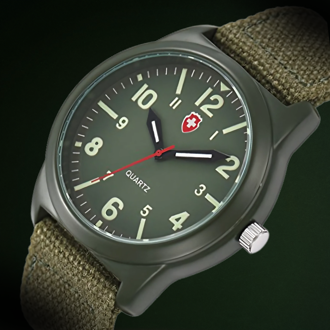Alpine Guard Outdoor Watch