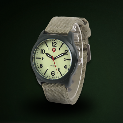 Alpine Guard Outdoor Watch