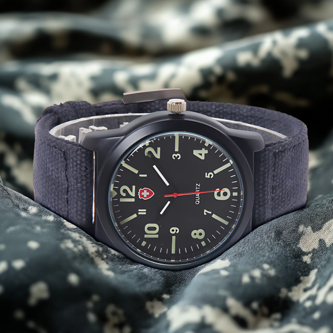 Alpine Guard Outdoor Watch