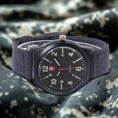 Alpine Guard Outdoor Watch