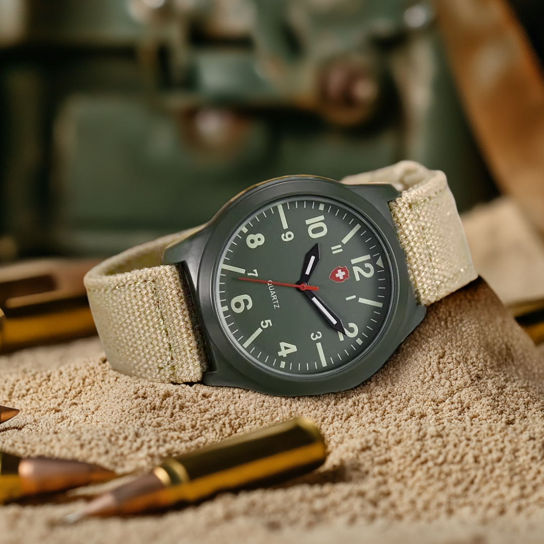 Alpine Guard Outdoor Watch