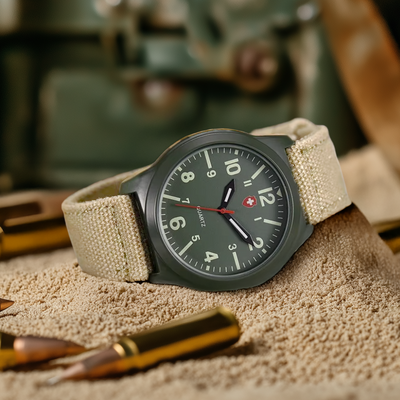Alpine Guard Outdoor Watch