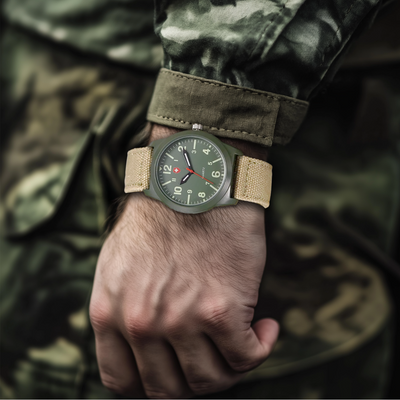 Alpine Guard Outdoor Watch