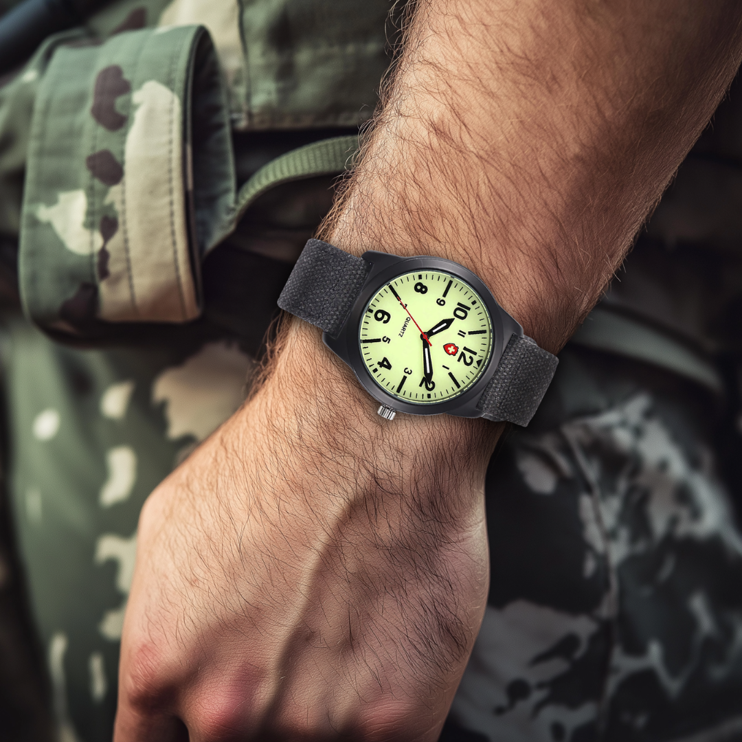 Alpine Guard Outdoor Watch