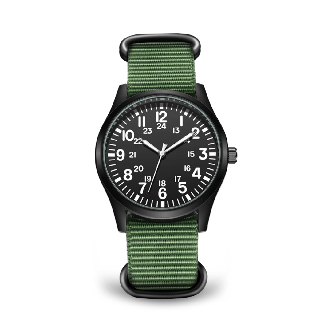 Ironclad Military Field Watch