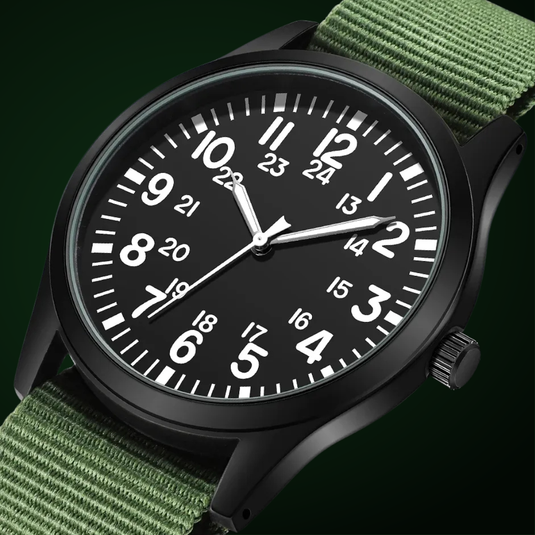 Ironclad Military Field Watch