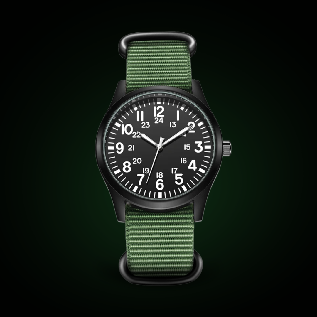 Ironclad Military Field Watch