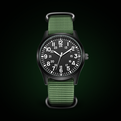 Ironclad Military Field Watch