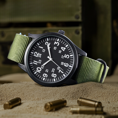 Ironclad Military Field Watch