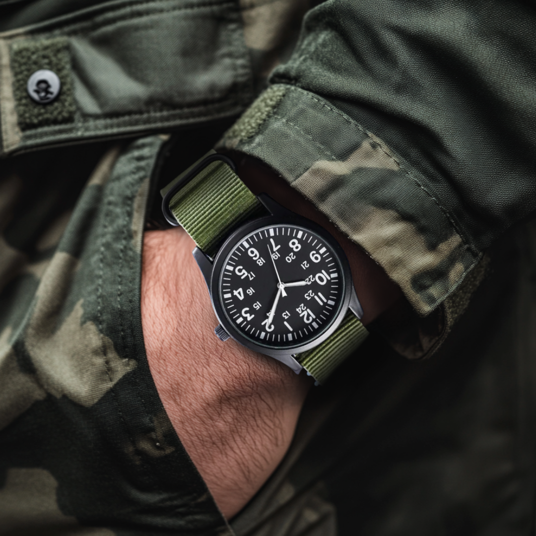 Ironclad Military Field Watch