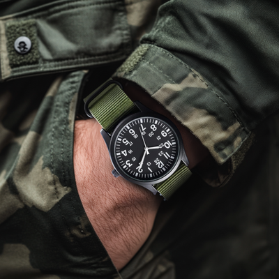 Ironclad Military Field Watch