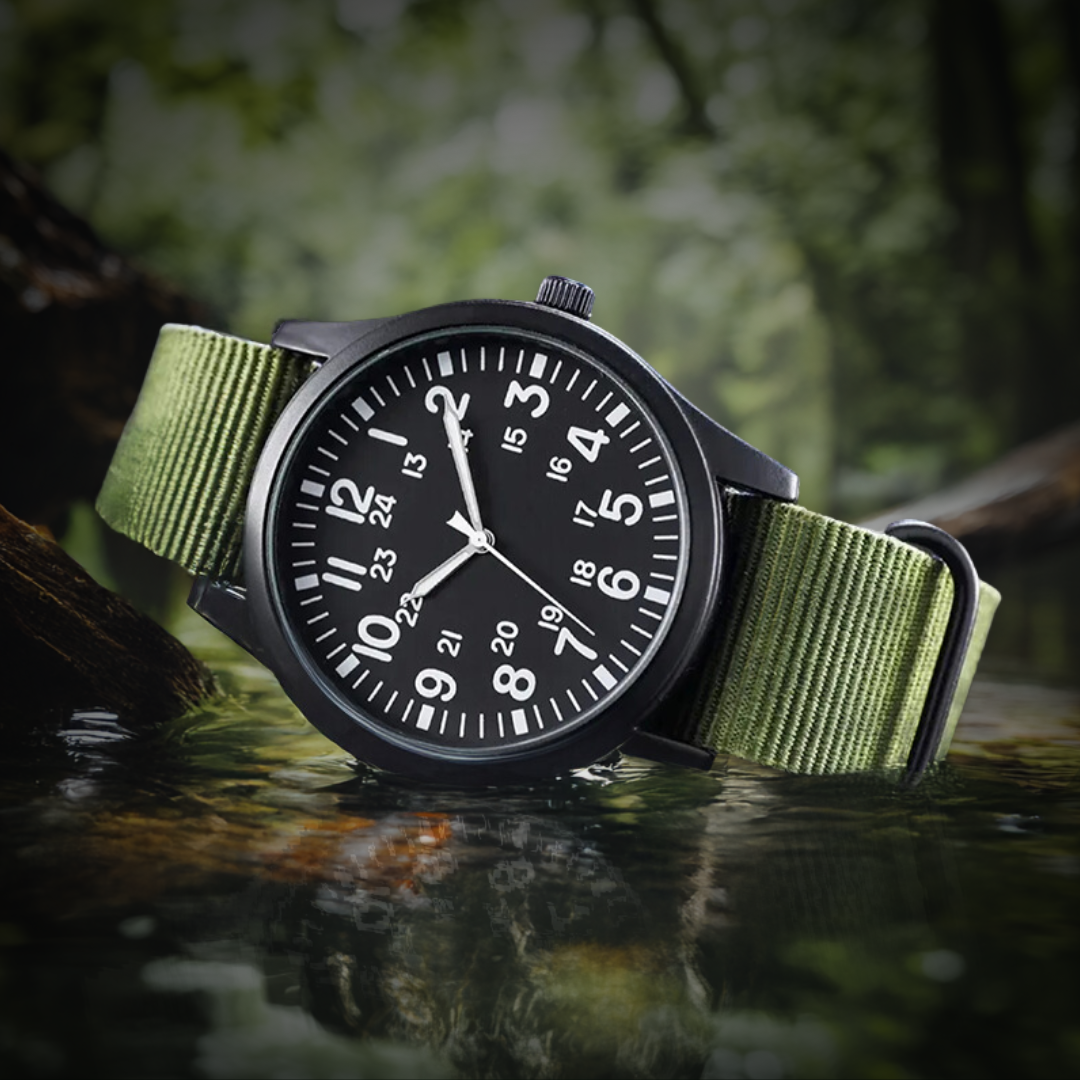 Ironclad Military Field Watch