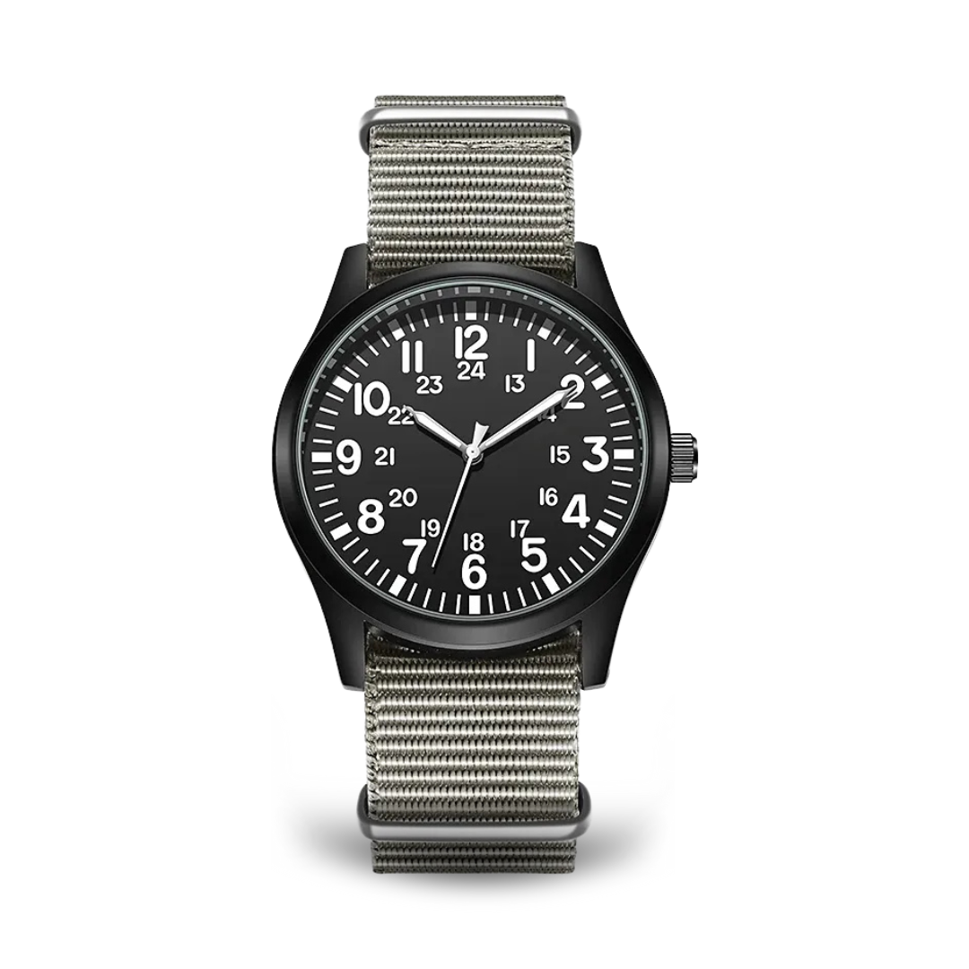 Ironclad Military Field Watch
