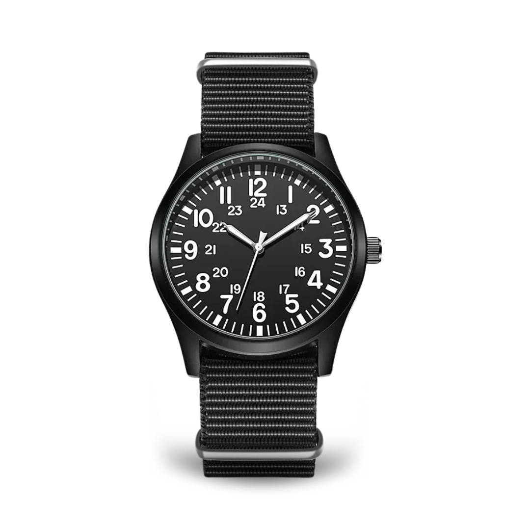 Ironclad Military Field Watch
