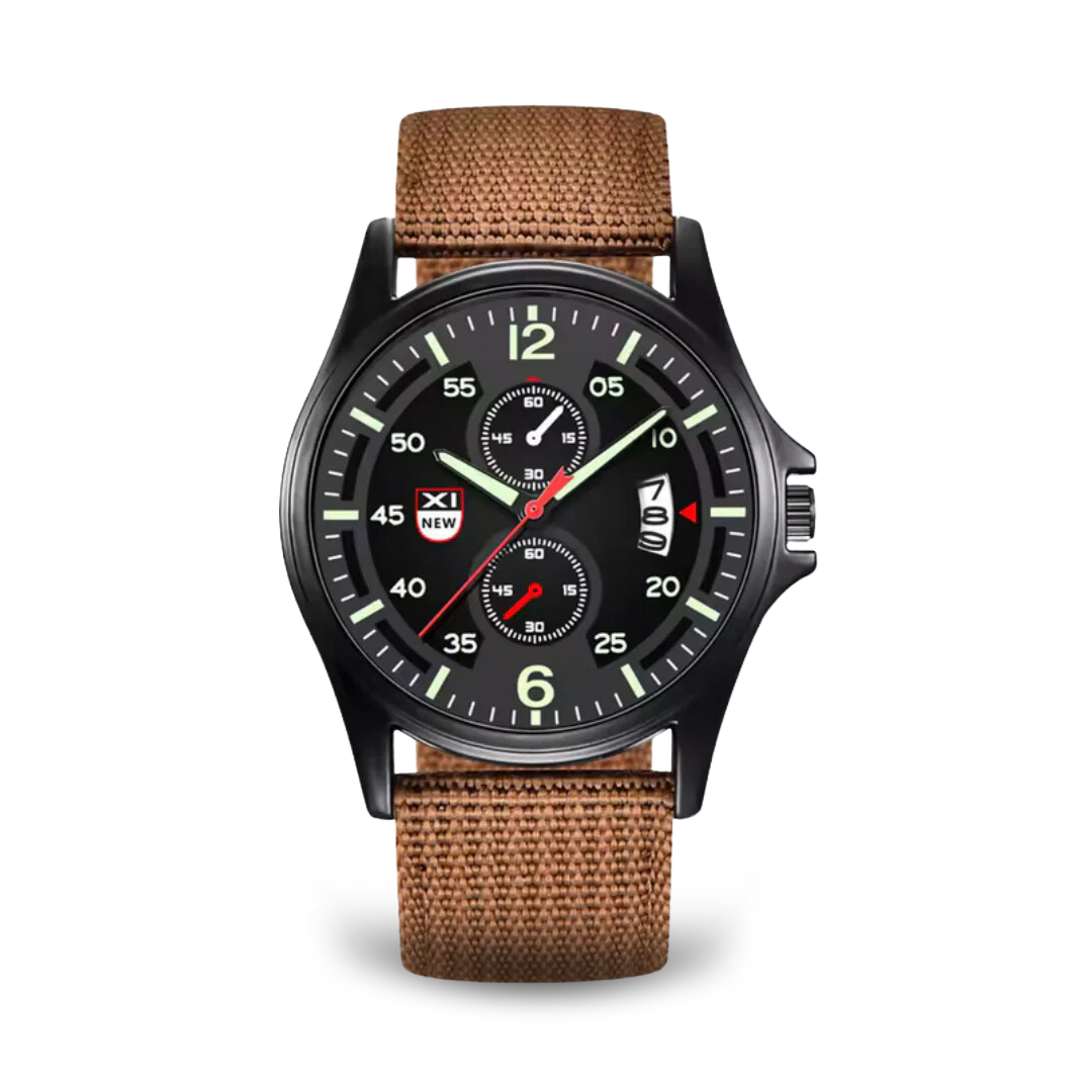 Ironclad Tactical Chronograph Watch