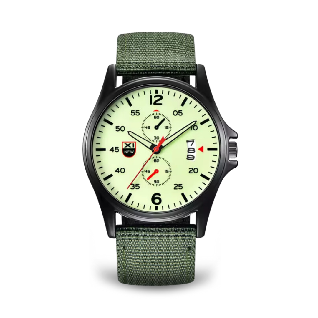 Ironclad Tactical Chronograph Watch