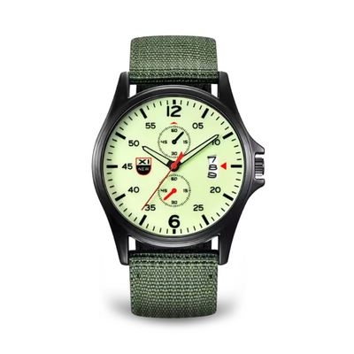 Ironclad Tactical Chronograph Watch