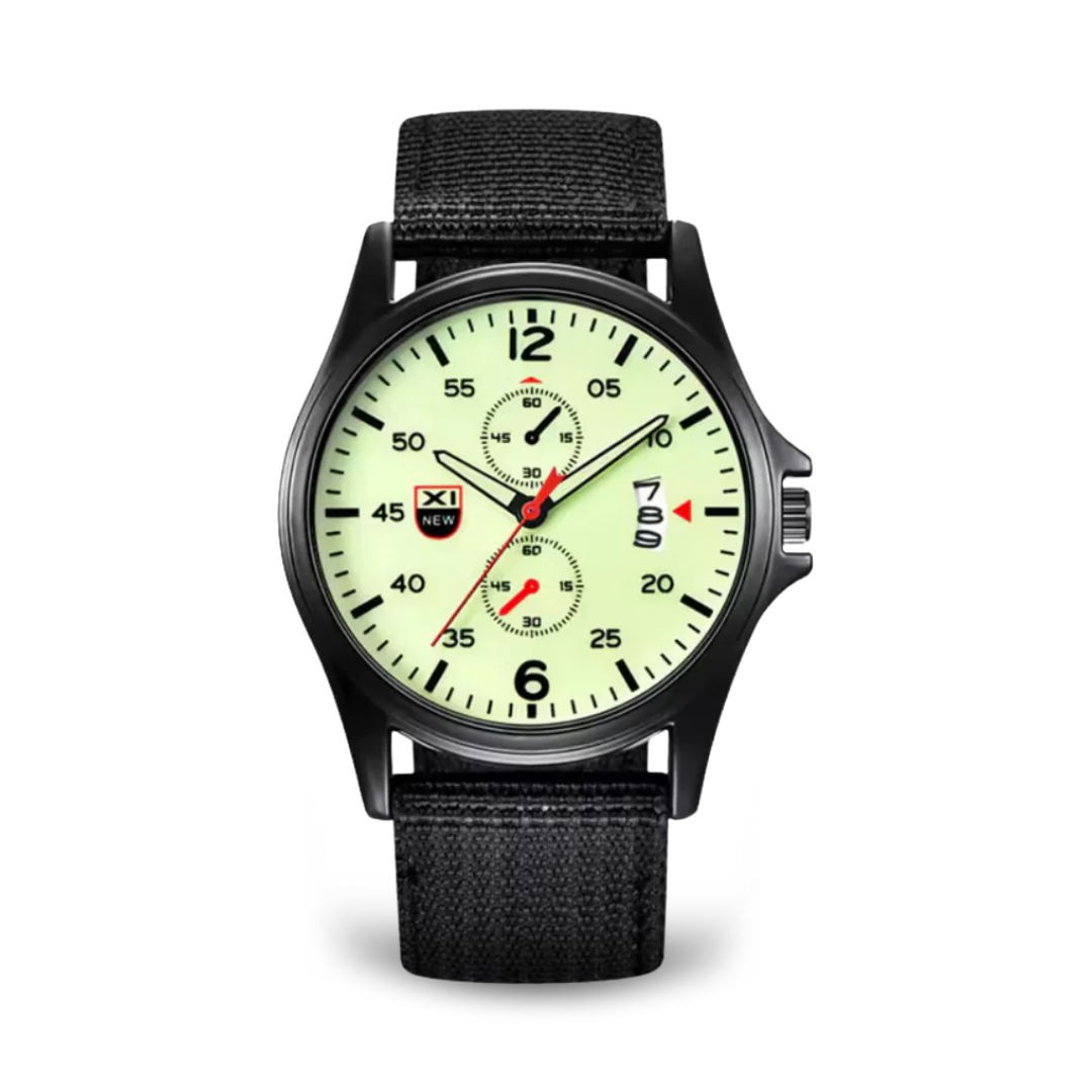 Ironclad Tactical Chronograph Watch