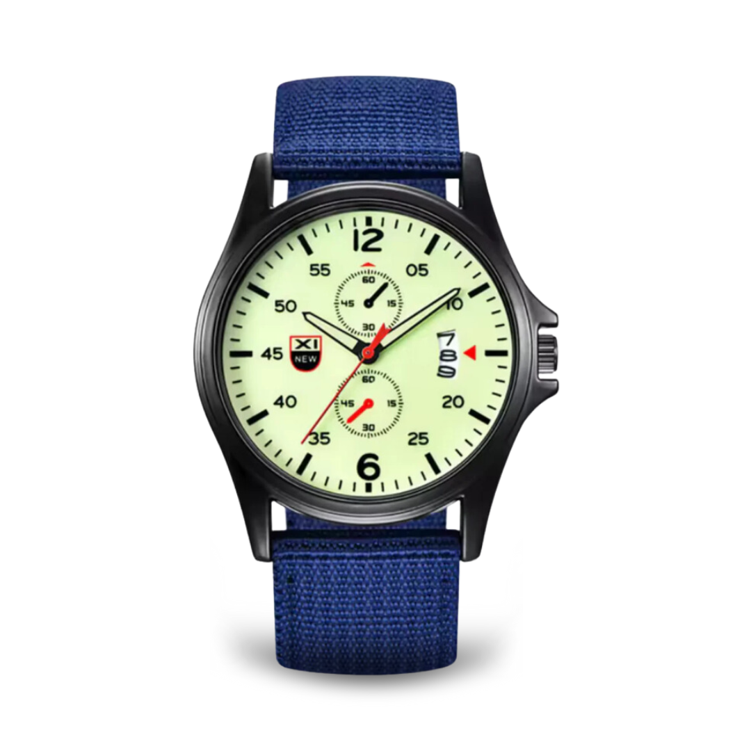 Ironclad Tactical Chronograph Watch