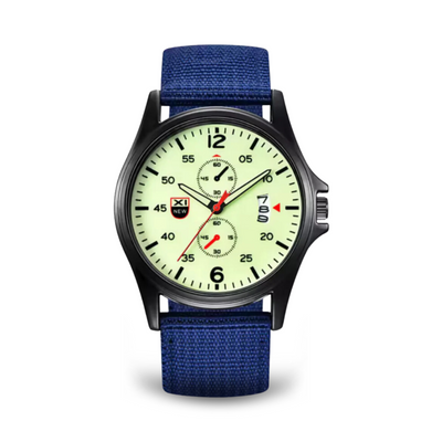 Ironclad Tactical Chronograph Watch