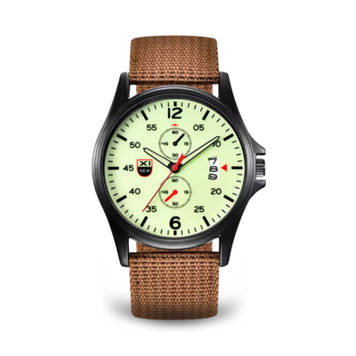 Ironclad Tactical Chronograph Watch