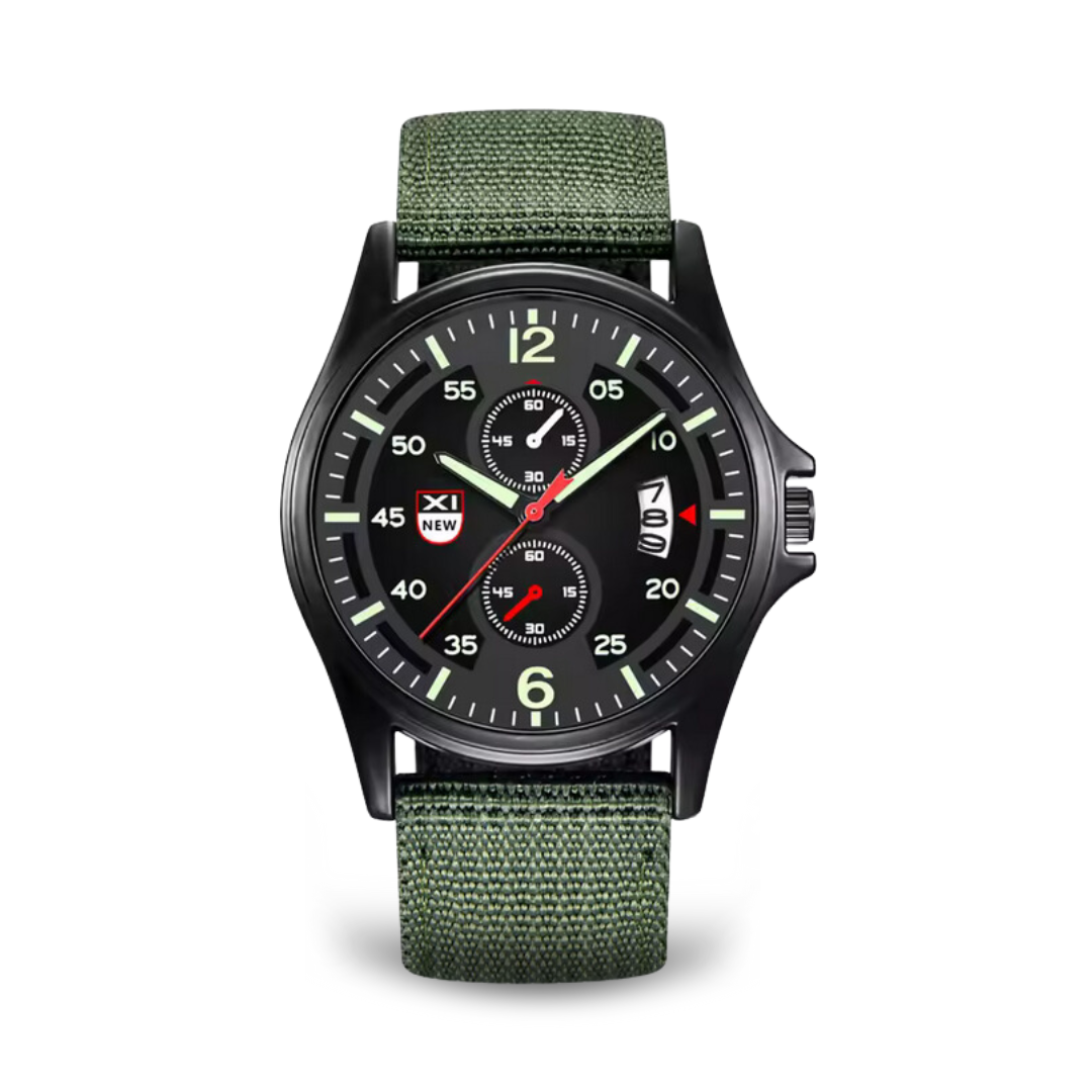 Ironclad Tactical Chronograph Watch