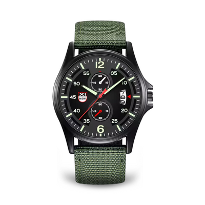 Ironclad Tactical Chronograph Watch