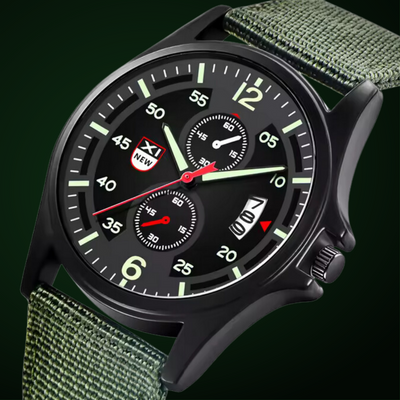 Ironclad Tactical Chronograph Watch