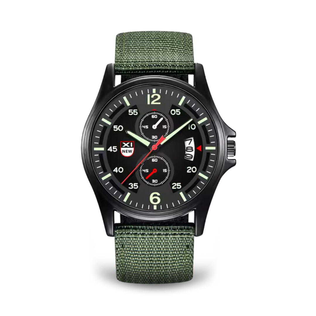 Ironclad Tactical Chronograph Watch
