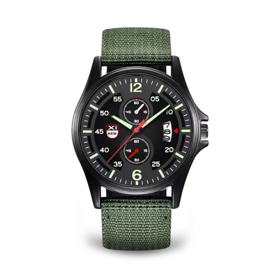 Ironclad Tactical Chronograph Watch