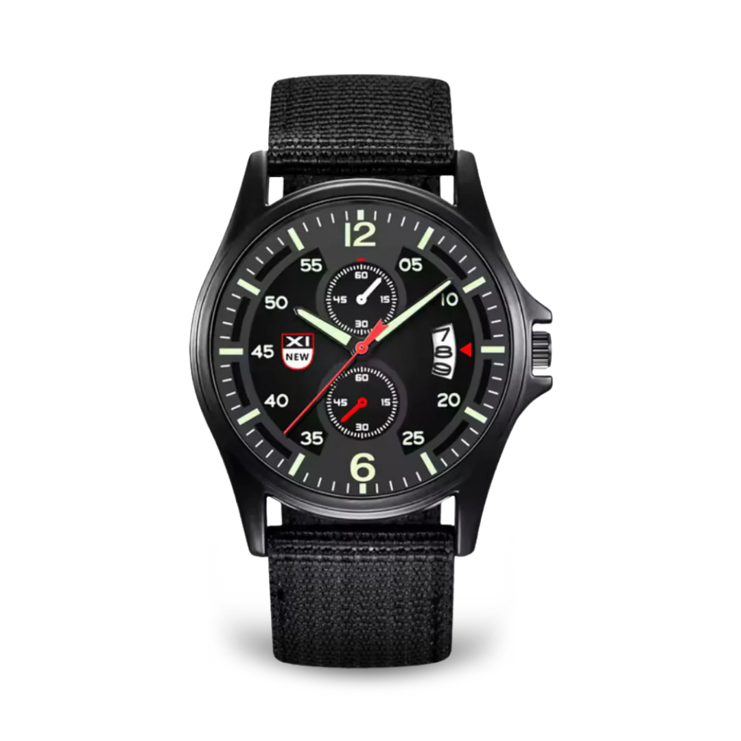 Ironclad Tactical Chronograph Watch